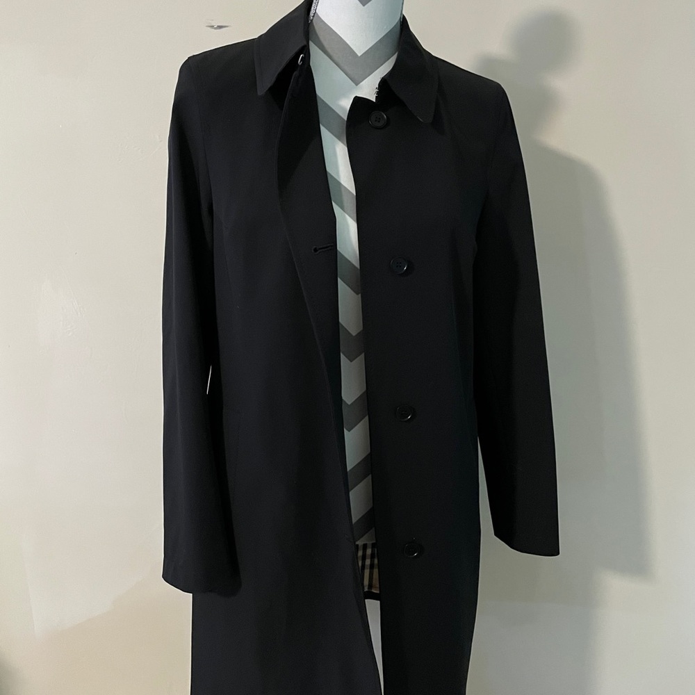 Trench coat